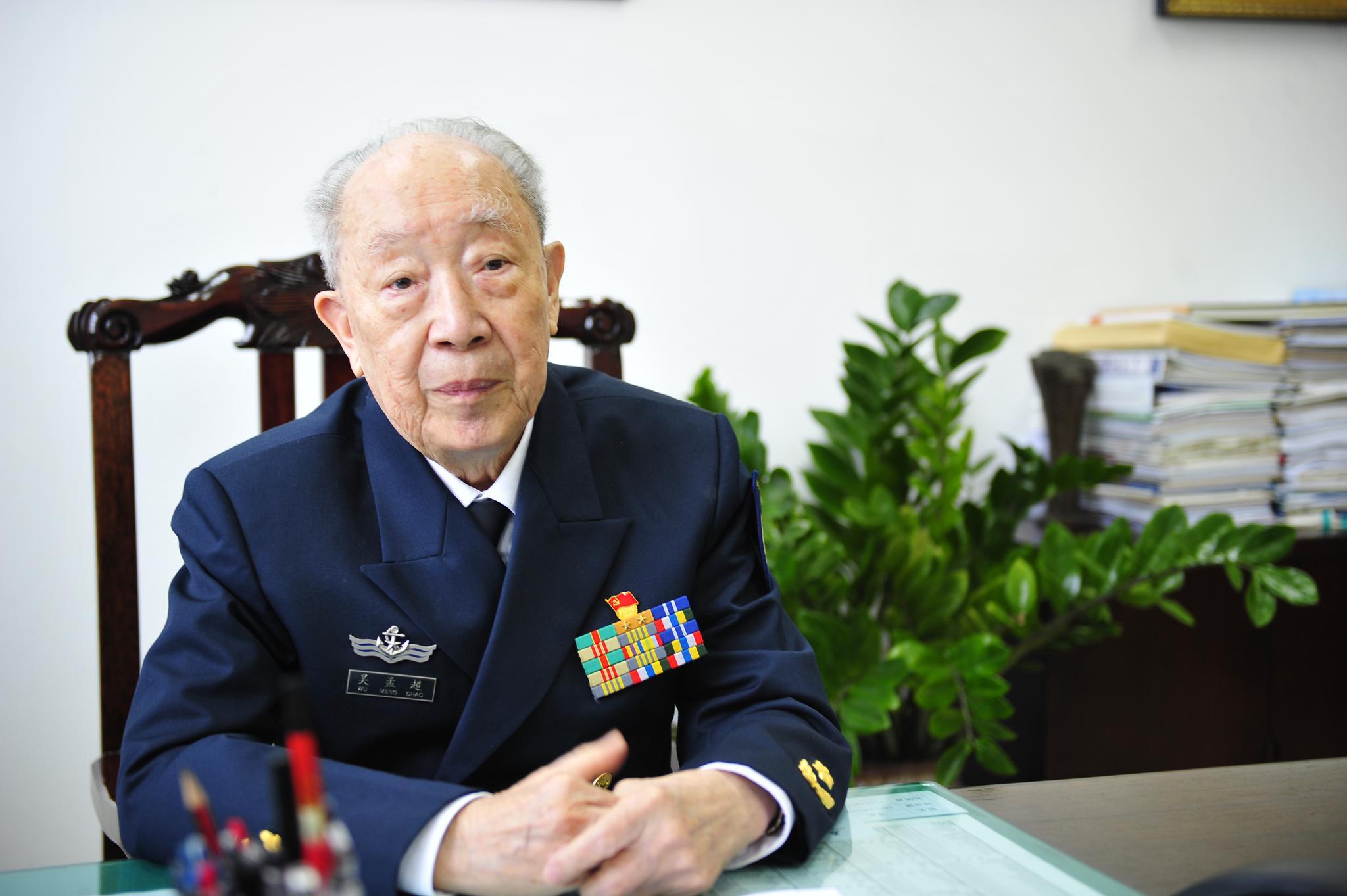 肝膽相照，醫(yī)者仁心，送別“中國肝膽外科之父”吳孟超！